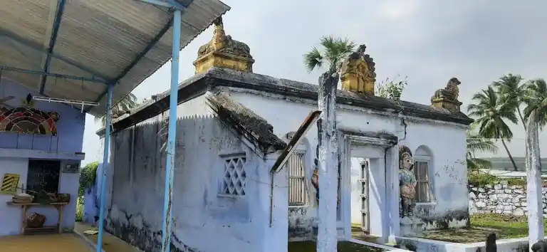 Arulmigu Chokkanachiamman Temple, Kurichi, Bhavani - 638314 அருள்மிகு சொக்கநாச்சியம்மன் திருக்கோயில், Kurichi, Bhavani - 638314, Erode - Ancient Temple Architecture and History Image 3