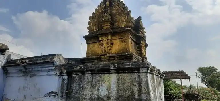 Arulmigu Chokkanachiamman Temple, Kurichi, Bhavani - 638314 அருள்மிகு சொக்கநாச்சியம்மன் திருக்கோயில், Kurichi, Bhavani - 638314, Erode - Ancient Temple Architecture and History Image 5