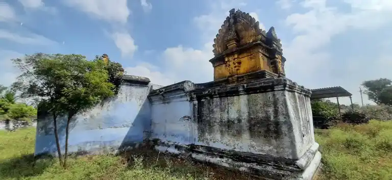 Arulmigu Chokkanachiamman Temple, Kurichi, Bhavani - 638314 அருள்மிகு சொக்கநாச்சியம்மன் திருக்கோயில், Kurichi, Bhavani - 638314, Erode - Ancient Temple Architecture and History Image 7