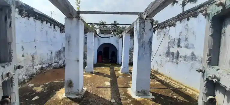 Arulmigu Chokkanachiamman Temple, Kurichi, Bhavani - 638314 அருள்மிகு சொக்கநாச்சியம்மன் திருக்கோயில், Kurichi, Bhavani - 638314, Erode - Ancient Temple Architecture and History Image 11