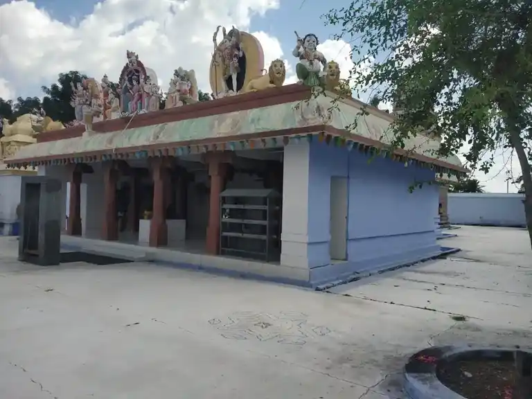 Arulmigu Chokkanachiamman Temple, Nanjaikilambadi - 638151 Temple