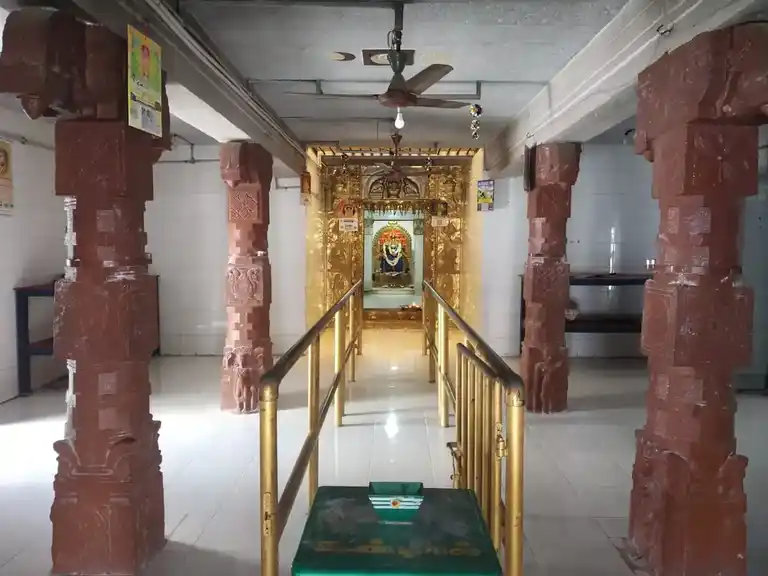 Arulmigu Chokkanachiamman Temple, Nanjaikilambadi - 638151 அருள்மிகு சொக்கநாச்சியம்மன் திருக்கோயில், Nanjaikilambadi - 638151, Erode - Ancient Temple Architecture and History Image 5
