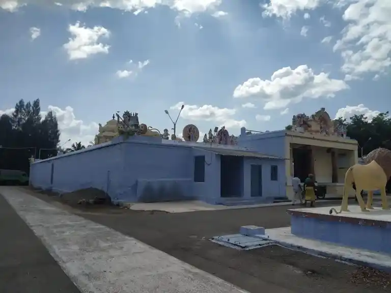 Arulmigu Chokkanachiamman Temple, Nanjaikilambadi - 638151 அருள்மிகு சொக்கநாச்சியம்மன் திருக்கோயில், Nanjaikilambadi - 638151, Erode - Ancient Temple Architecture and History Image 6