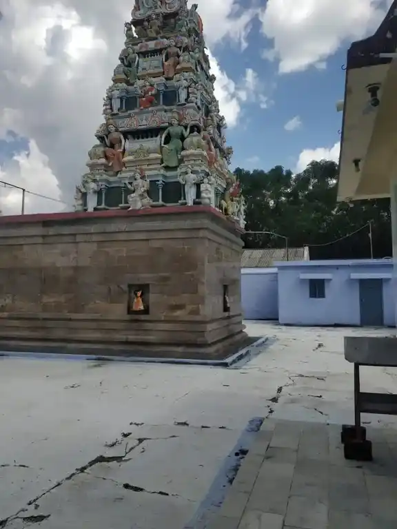 Arulmigu Chokkanachiamman Temple, Nanjaikilambadi - 638151 அருள்மிகு சொக்கநாச்சியம்மன் திருக்கோயில், Nanjaikilambadi - 638151, Erode - Ancient Temple Architecture and History Image 7