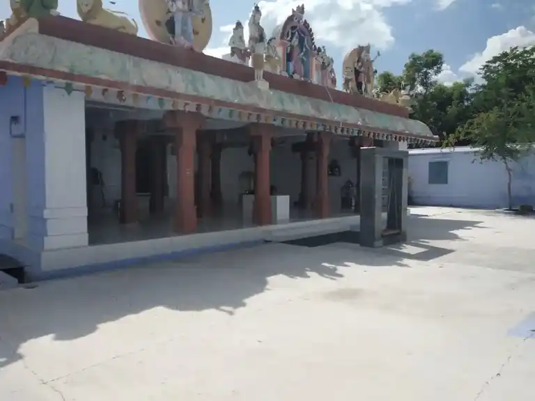 Arulmigu Chokkanachiamman Temple, Nanjaikilambadi - 638151 அருள்மிகு சொக்கநாச்சியம்மன் திருக்கோயில், Nanjaikilambadi - 638151, Erode - Ancient Temple Architecture and History Image 8