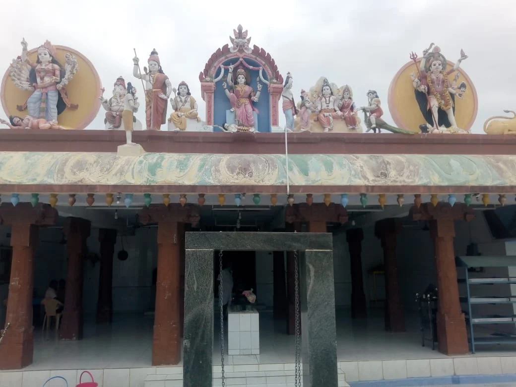 அருள்மிகு சொக்கநாச்சியம்மன் திருக்கோயில், Nanjaikilambadi - 638151 - Main View