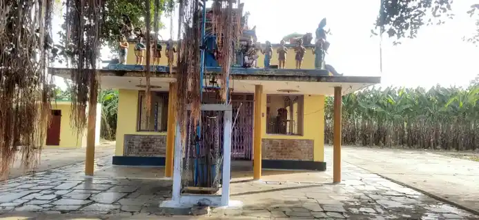 Arulmigu Chokkanachiyamman Temple, Kesarimangalam - 638311