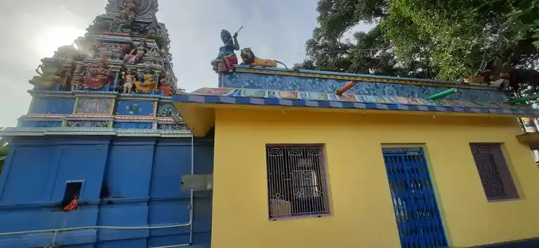 Arulmigu Chokkanachiyamman Temple, Kesarimangalam - 638311 அருள்மிகு சொக்கநாச்சியம்மன் திருக்கோயில், Kesarimangalam - 638311, Erode - Ancient Temple Architecture and History Image 2