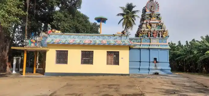 Arulmigu Chokkanachiyamman Temple, Kesarimangalam - 638311 அருள்மிகு சொக்கநாச்சியம்மன் திருக்கோயில், Kesarimangalam - 638311, Erode - Ancient Temple Architecture and History Image 4