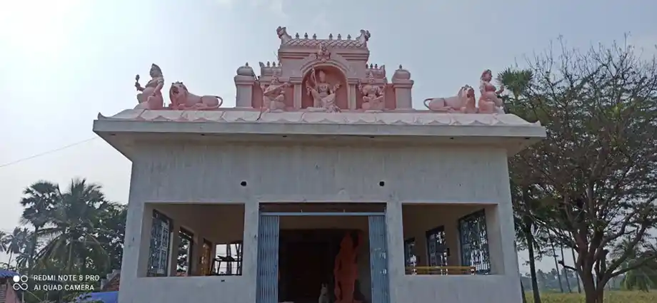 Arulmigu Chokkanachiyamman Temple, Poonachi - 638501 Temple