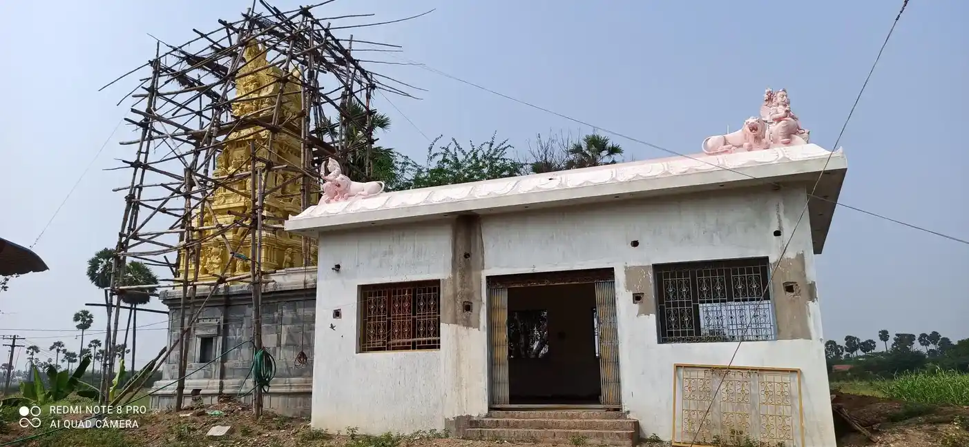 Arulmigu Chokkanachiyamman Temple, Poonachi - 638501 அருள்மிகு சொக்கநாச்சியம்மன் திருக்கோயில், Poonachi - 638501, Erode - Ancient Temple Architecture and History Image 2