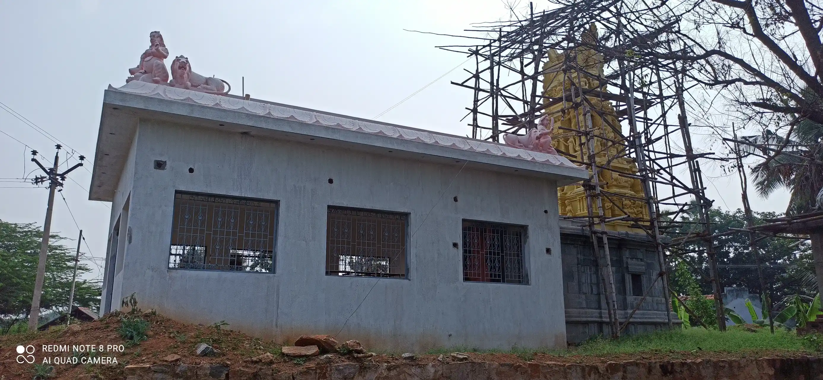 Arulmigu Chokkanachiyamman Temple, Poonachi - 638501 அருள்மிகு சொக்கநாச்சியம்மன் திருக்கோயில், Poonachi - 638501, Erode - Ancient Temple Architecture and History Image 3