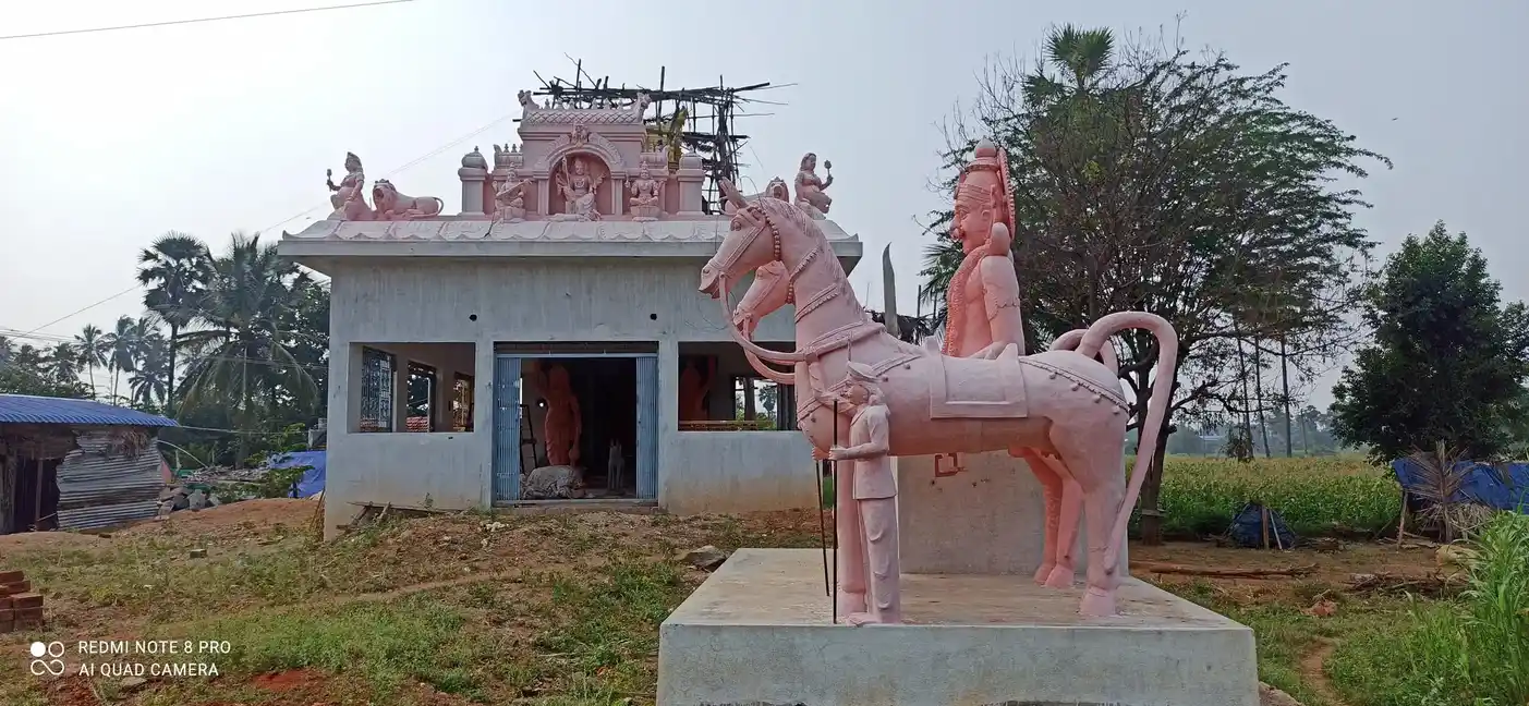 Arulmigu Chokkanachiyamman Temple, Poonachi - 638501 அருள்மிகு சொக்கநாச்சியம்மன் திருக்கோயில், Poonachi - 638501, Erode - Ancient Temple Architecture and History Image 4