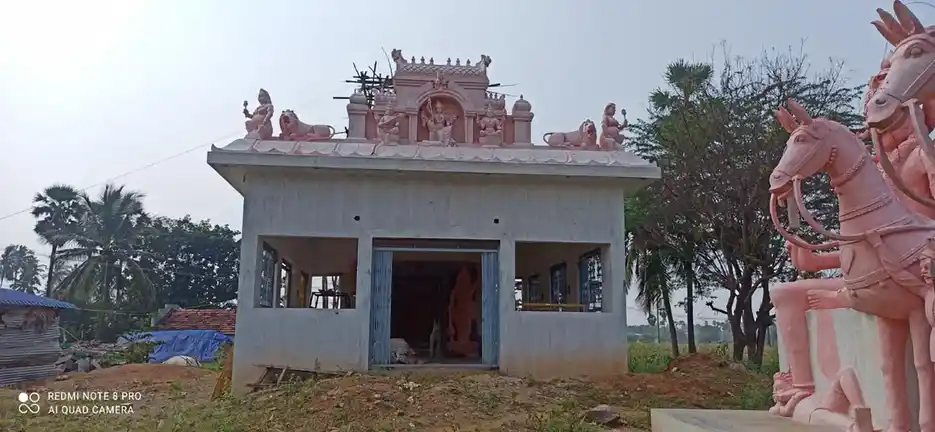 Arulmigu Chokkanachiyamman Temple, Poonachi - 638501 அருள்மிகு சொக்கநாச்சியம்மன் திருக்கோயில், Poonachi - 638501, Erode - Ancient Temple Architecture and History Image 5