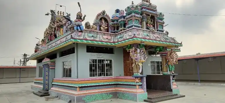 Arulmigu Chokkanatchiamman Temple, Olagadam, Bhavani - 638314 அருள்மிகு சொக்கநாச்சியம்மன் திருக்கோயில், Olagadam, Bhavani - 638314, Erode - Ancient Temple Architecture and History Image 2