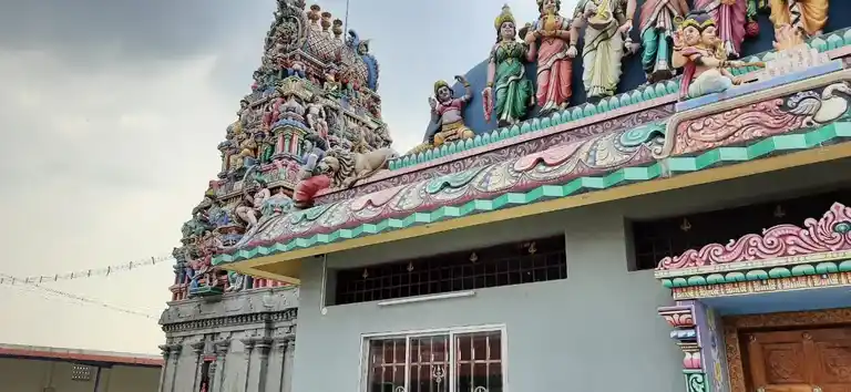 Arulmigu Chokkanatchiamman Temple, Olagadam, Bhavani - 638314 அருள்மிகு சொக்கநாச்சியம்மன் திருக்கோயில், Olagadam, Bhavani - 638314, Erode - Ancient Temple Architecture and History Image 5