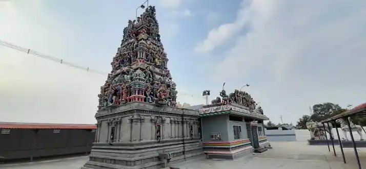 Arulmigu Chokkanatchiamman Temple, Olagadam, Bhavani - 638314 அருள்மிகு சொக்கநாச்சியம்மன் திருக்கோயில், Olagadam, Bhavani - 638314, Erode - Ancient Temple Architecture and History Image 6
