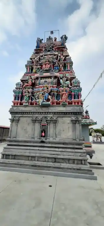 Arulmigu Chokkanatchiamman Temple, Olagadam, Bhavani - 638314 அருள்மிகு சொக்கநாச்சியம்மன் திருக்கோயில், Olagadam, Bhavani - 638314, Erode - Ancient Temple Architecture and History Image 7