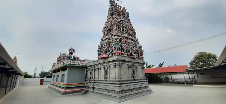 Arulmigu Chokkanatchiamman Temple, Olagadam, Bhavani - 638314 அருள்மிகு சொக்கநாச்சியம்மன் திருக்கோயில், Olagadam, Bhavani - 638314, Erode - Ancient Temple Architecture and History Image 8