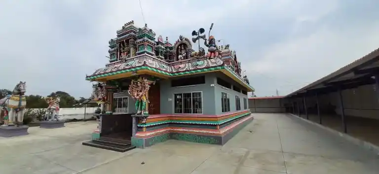 Arulmigu Chokkanatchiamman Temple, Olagadam, Bhavani - 638314 அருள்மிகு சொக்கநாச்சியம்மன் திருக்கோயில், Olagadam, Bhavani - 638314, Erode - Ancient Temple Architecture and History Image 9