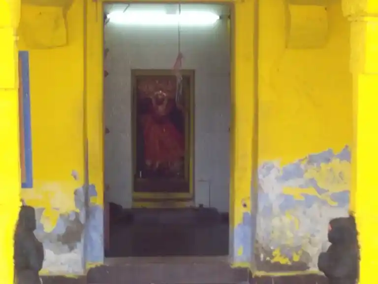 Arulmigu Chokkanatchiamman Temple, Padapakurchi - 627002