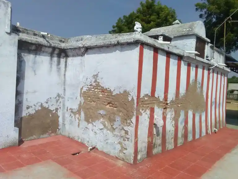 Arulmigu Chokkanatchiamman Temple, Padapakurchi - 627002 அருள்மிகு சொக்க நாச்சியம்மன் திருக்கோயில், Padapakurchi - 627002, Tirunelveli - Ancient Temple Architecture and History Image 4