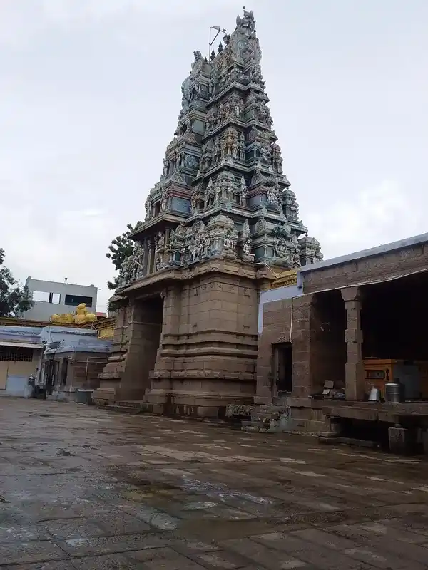 Arulmigu Chokkanatha Swamy Temple, Aruppukottai - 626101