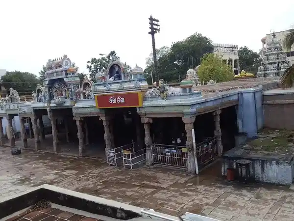 Arulmigu Chokkanatha Swamy Temple, Aruppukottai - 626101 அருள்மிகு சொக்கநாதசாமி திருக்கோயில், அருப்புக்கோட்டை - 626101, Virudhunagar - Ancient Temple Architecture and History Image 2