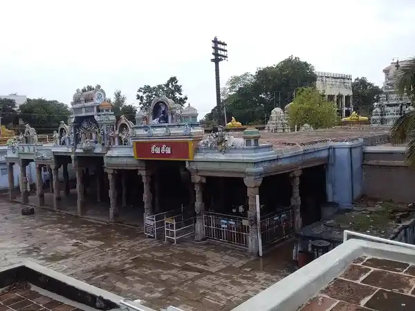 Arulmigu Chokkanatha Swamy Temple, Aruppukottai - 626101 அருள்மிகு சொக்கநாதசாமி திருக்கோயில், அருப்புக்கோட்டை - 626101, Virudhunagar - Ancient Temple Architecture and History Image 3