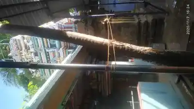 Arulmigu Chokkanatha Swamy Temple, Melaveerararagavapuram, Thirunelveli - 627001 அருள்மிகு சொக்கநாதசாமி திருக்கோயில், MelaveerararagavaPuram, Thirunelveli - 627001, Tirunelveli - Ancient Temple Architecture and History Image 4