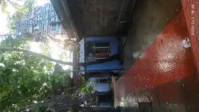 Arulmigu Chokkanatha Swamy Temple, Melaveerararagavapuram, Thirunelveli - 627001 அருள்மிகு சொக்கநாதசாமி திருக்கோயில், MelaveerararagavaPuram, Thirunelveli - 627001, Tirunelveli - Ancient Temple Architecture and History Image 6