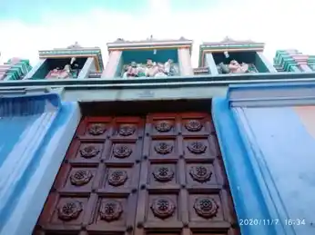 Arulmigu Chokkanatha Swamy Temple, Melaveerararagavapuram, Thirunelveli - 627001 அருள்மிகு சொக்கநாதசாமி திருக்கோயில், MelaveerararagavaPuram, Thirunelveli - 627001, Tirunelveli - Ancient Temple Architecture and History Image 9