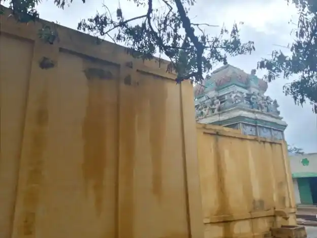 Arulmigu Chokkanatham Meenakshiyamman Temple, Solasiramani - 637210 அருள்மிகு சொக்கநாதர் , மீனாட்சி அம்மன் திருக்கோயில், Solasiramani - 637210, Namakkal - Ancient Temple Architecture and History Image 3