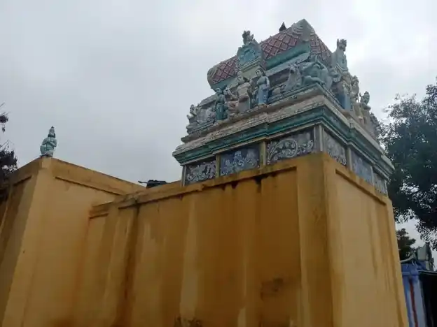 Arulmigu Chokkanatham Meenakshiyamman Temple, Solasiramani - 637210 அருள்மிகு சொக்கநாதர் , மீனாட்சி அம்மன் திருக்கோயில், Solasiramani - 637210, Namakkal - Ancient Temple Architecture and History Image 4