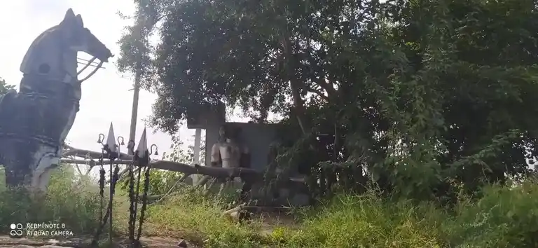 Arulmigu Chokkanathapuram Muniyappaswamy Temple, Chokanathapuram - 624620 அருள்மிகு சொக்கநாதபுரம் முனியப்பசாமி திருக்கோயில், Chokanathapuram - 624620, Dindigul - Ancient Temple Architecture and History Image 2