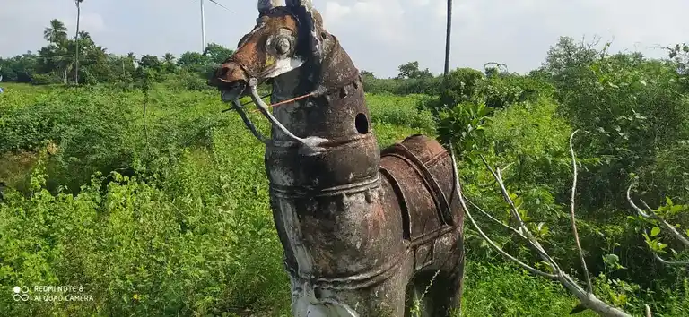 Arulmigu Chokkanathapuram Muniyappaswamy Temple, Chokanathapuram - 624620 அருள்மிகு சொக்கநாதபுரம் முனியப்பசாமி திருக்கோயில், Chokanathapuram - 624620, Dindigul - Ancient Temple Architecture and History Image 3