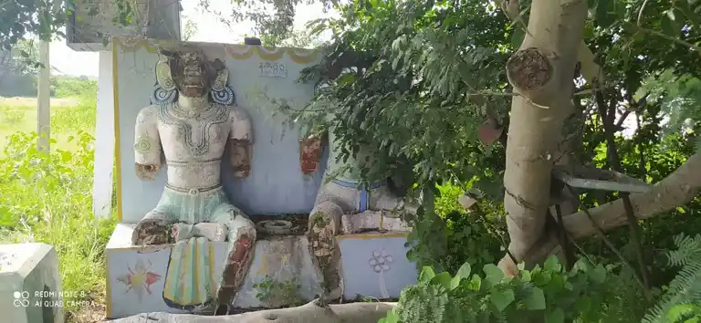 Arulmigu Chokkanathapuram Muniyappaswamy Temple, Chokanathapuram - 624620 அருள்மிகு சொக்கநாதபுரம் முனியப்பசாமி திருக்கோயில், Chokanathapuram - 624620, Dindigul - Ancient Temple Architecture and History Image 4