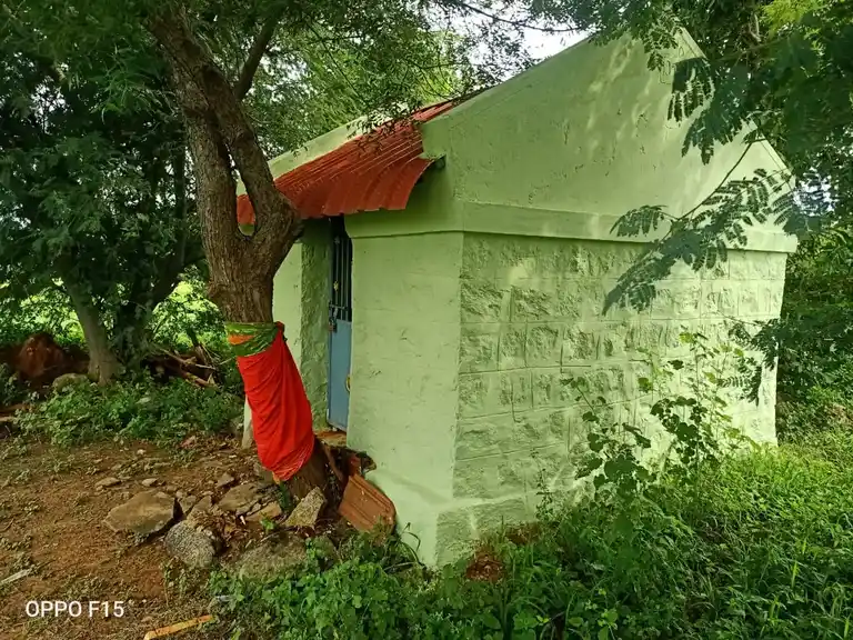 Arulmigu Chokkanathapuram Sundhariamman Temple, Chokkanathapuram - 624620 அருள்மிகு சொக்கநாதபுரம் சுந்தரியம்மன் கோயில், Chokkanathapuram - 624620, Dindigul - Ancient Temple Architecture and History Image 2