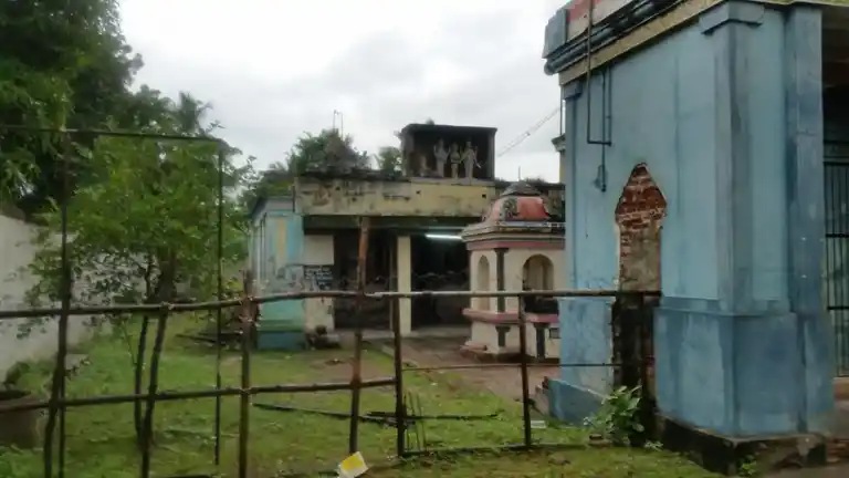 Arulmigu Chokkanathar Temple, Kavanur, Kavanur - 613701 அருள்மிகு சொக்கநாதர் திருக்கோயில், Kavanur, Kavanur - 613701, Thiruvarur - Ancient Temple Architecture and History Image 2