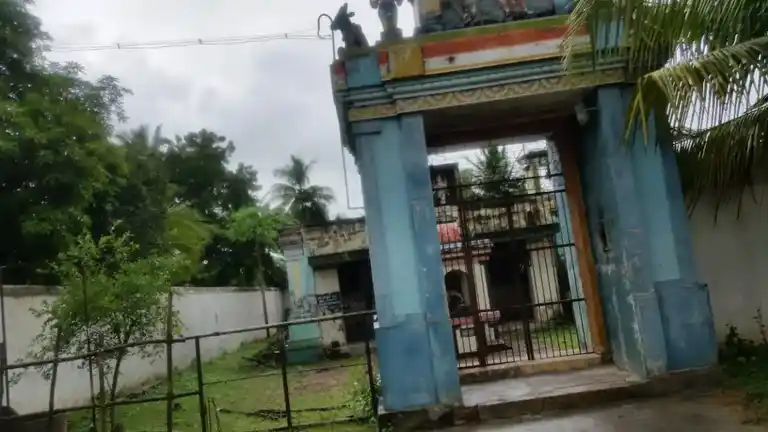Arulmigu Chokkanathar Temple, Kavanur, Kavanur - 613701 அருள்மிகு சொக்கநாதர் திருக்கோயில், Kavanur, Kavanur - 613701, Thiruvarur - Ancient Temple Architecture and History Image 4