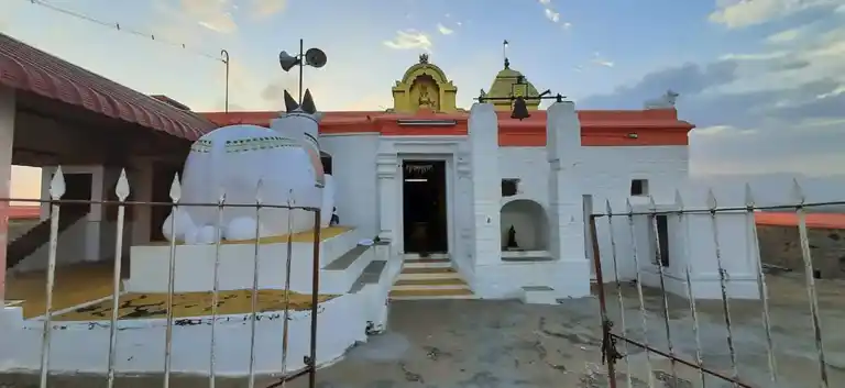 Arulmigu Chokkanathar Temple, Pathlur - 638314 Temple