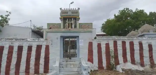 Arulmigu Chokkanathasamy Temple, Kaniyur - 642203 அருள்மிகு சொக்கநாதசாமி திருக்கோயில், Kaniyur - 642203, Tiruppur - Ancient Temple Architecture and History Image 2