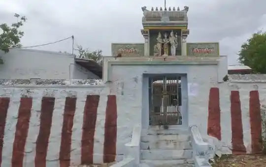 Arulmigu Chokkanathasamy Temple, Kaniyur - 642203 அருள்மிகு சொக்கநாதசாமி திருக்கோயில், Kaniyur - 642203, Tiruppur - Ancient Temple Architecture and History Image 3