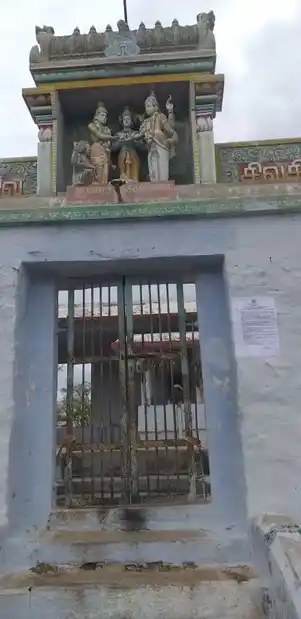 Arulmigu Chokkanathasamy Temple, Kaniyur - 642203 அருள்மிகு சொக்கநாதசாமி திருக்கோயில், Kaniyur - 642203, Tiruppur - Ancient Temple Architecture and History Image 4