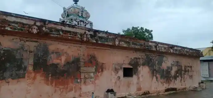 Arulmigu Chokkanathaswami Temple, Ramanathapuram - 623501