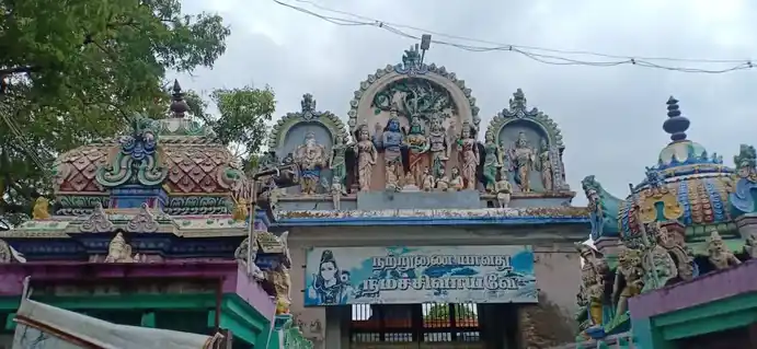 Arulmigu Chokkanathaswami Temple, Ramanathapuram - 623501 Arulmigu Chokkanathaswami Temple, Ramanathapuram - 623501, Ramanathapuram - Ancient Temple Architecture and History Image 3