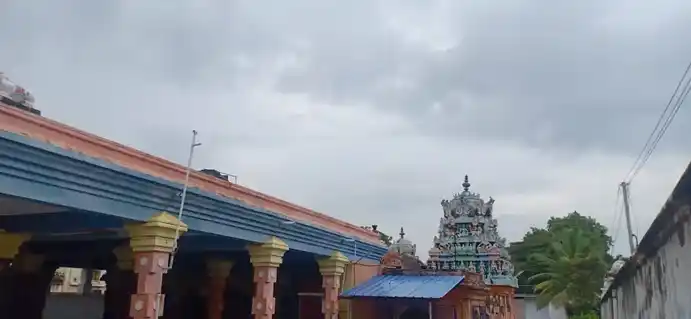 Arulmigu Chokkanathaswami Temple, Ramanathapuram - 623501 Arulmigu Chokkanathaswami Temple, Ramanathapuram - 623501, Ramanathapuram - Ancient Temple Architecture and History Image 4