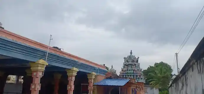 Arulmigu Chokkanathaswami Temple, Ramanathapuram - 623501 Arulmigu Chokkanathaswami Temple, Ramanathapuram - 623501, Ramanathapuram - Ancient Temple Architecture and History Image 5
