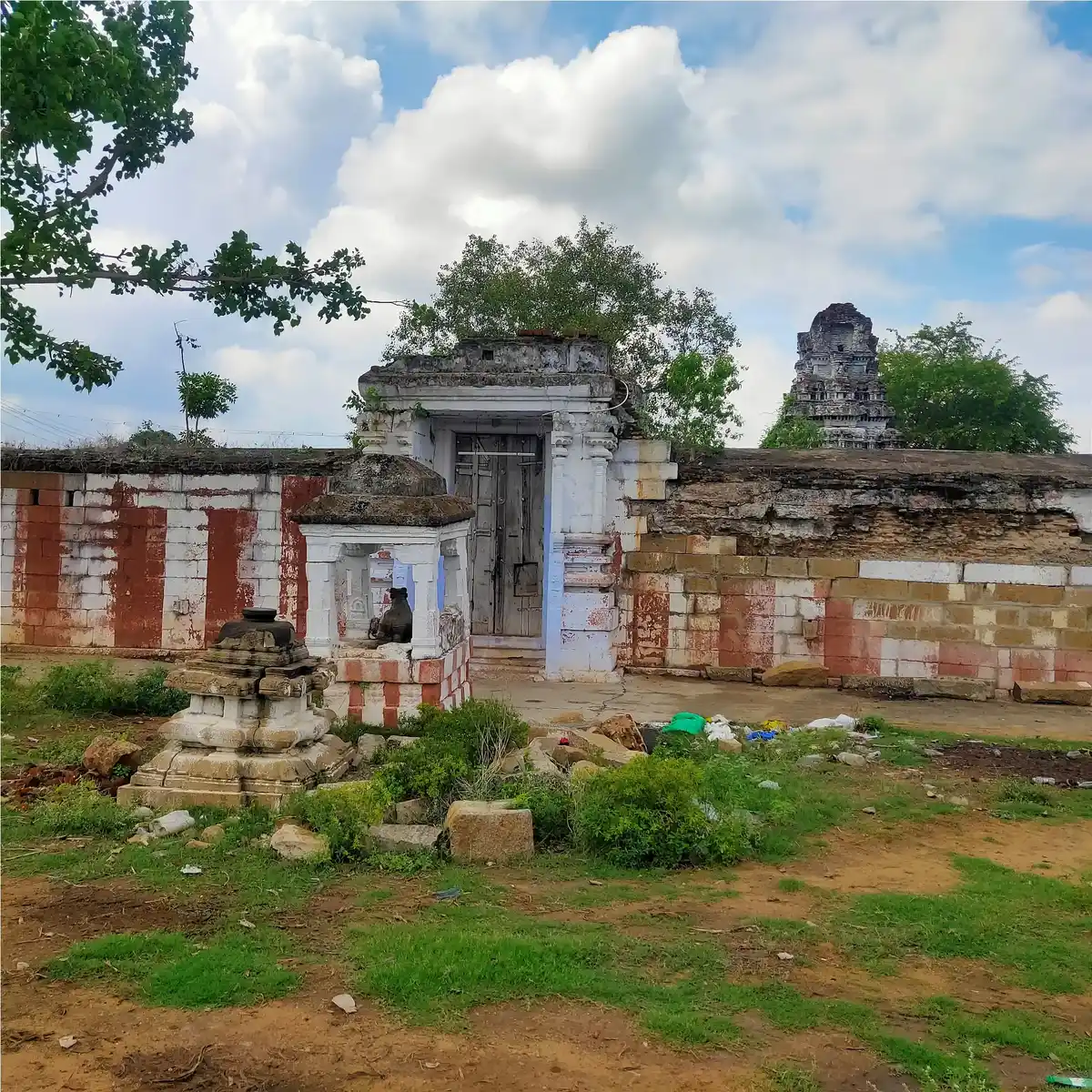 Arulmigu Chokkanathaswamy Temple, Desamanickam - 627452