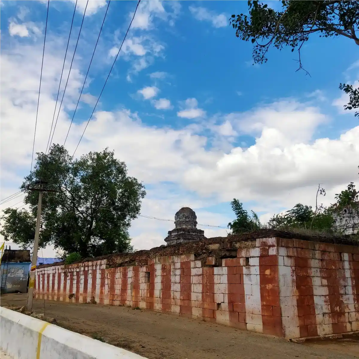 Arulmigu Chokkanathaswamy Temple, Desamanickam - 627452 அருள்மிகு சொக்கநாதசுவாமி திருக்கோயில், Desamanickam - 627452, Tirunelveli - Ancient Temple Architecture and History Image 2